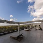 Sky Pool Escape Luxury In Center Lägenhet Druskininkai