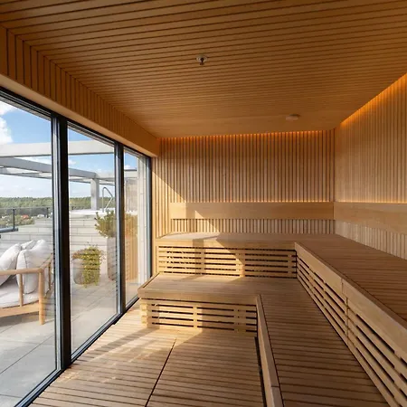 Sky Pool Escape Luxury In Center *