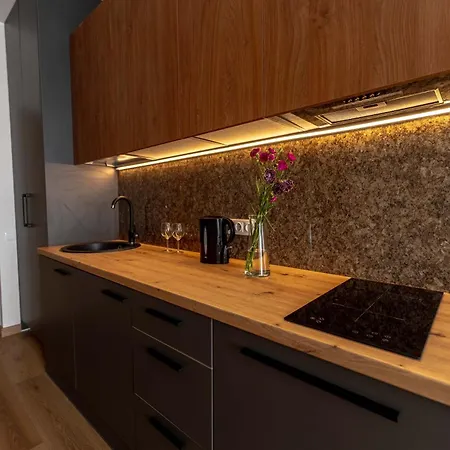 Sky Pool Escape Luxury In Center Lägenhet