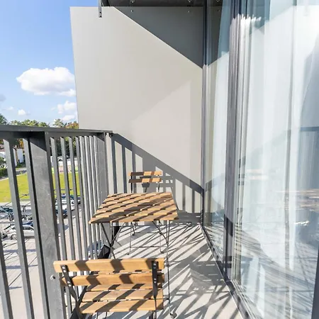 Sky Pool Escape Luxury In Center * Druskininkai