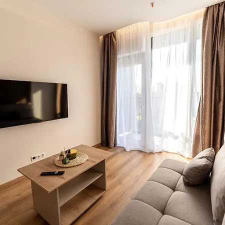 Sky Pool Escape Luxury In Center Lägenhet