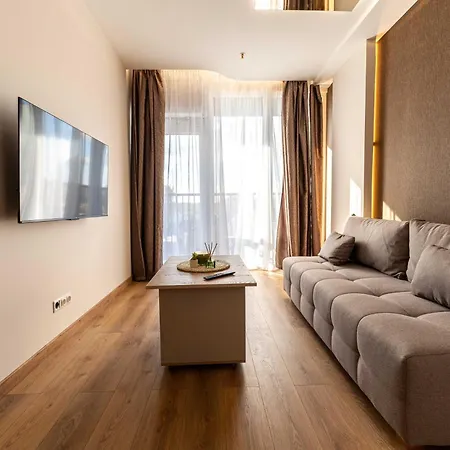 Sky Pool Escape Luxury In Center 드루스키닝카이