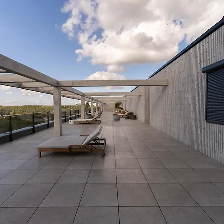 Sky Pool Escape Luxury In Center * 드루스키닝카이