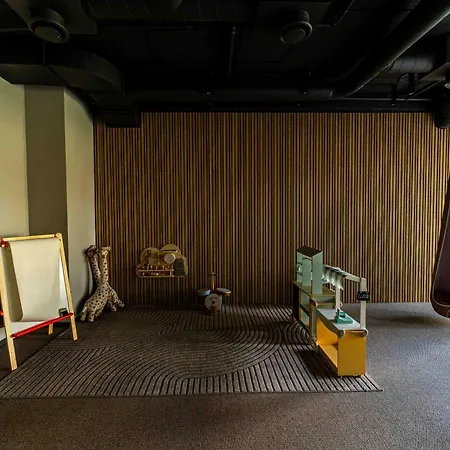 Sky Pool Escape Luxury In Center Lägenhet *