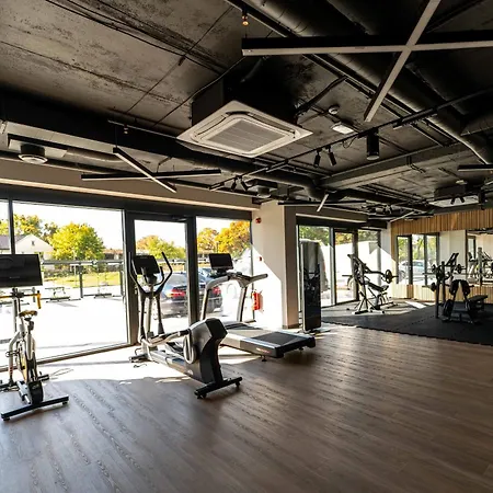 Sky Pool Escape Luxury In Center Druskininkai