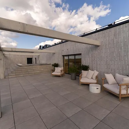 Sky Pool Escape Luxury In Center Lägenhet