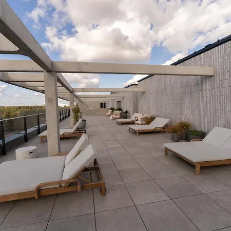 Sky Pool Escape Luxury In Center *