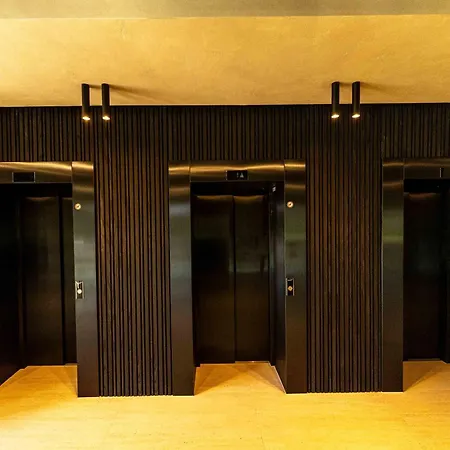 Sky Pool Escape Luxury In Center * Druskininkai