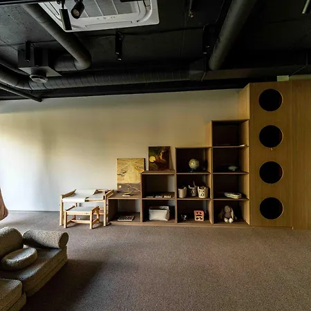 Lägenhet Sky Pool Escape Luxury In Center Druskininkai