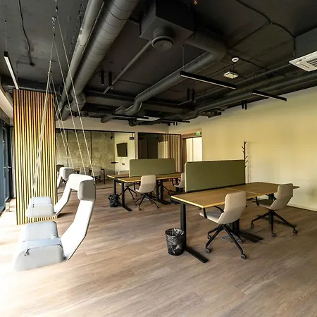 Sky Pool Escape Luxury In Center Lägenhet *