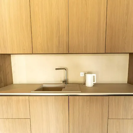 Lägenhet Sky Pool Escape Luxury In Center *