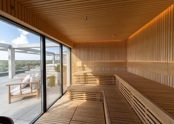 Sky Pool Escape Luxury In Center *