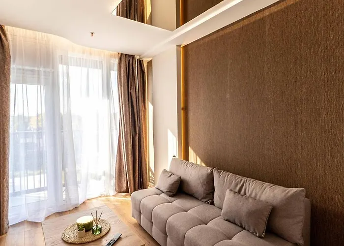 Sky Pool Escape Luxury In Center Apartment *