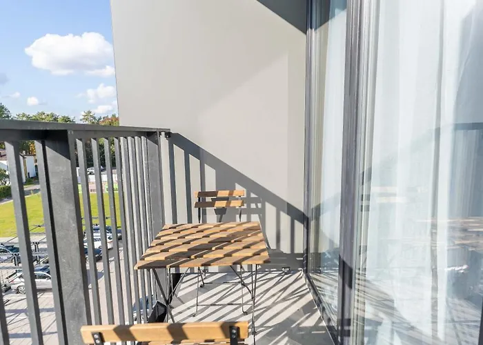 Sky Pool Escape Luxury In Center * Druskininkai