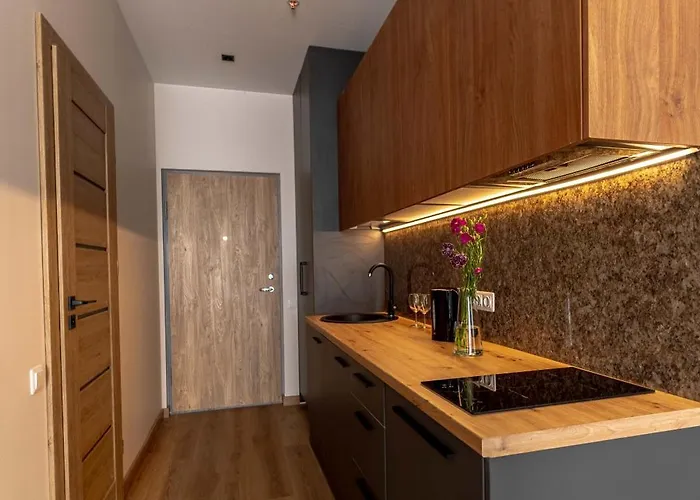 Sky Pool Escape Luxury In Center Apartment