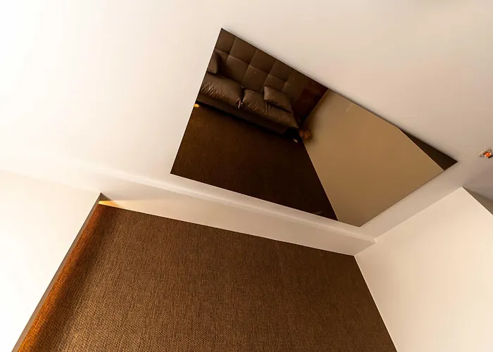 Apartment Sky Pool Escape Luxury In Center