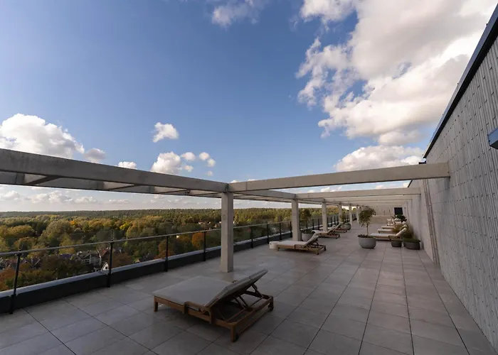 Sky Pool Escape Luxury In Center Apartment Druskininkai