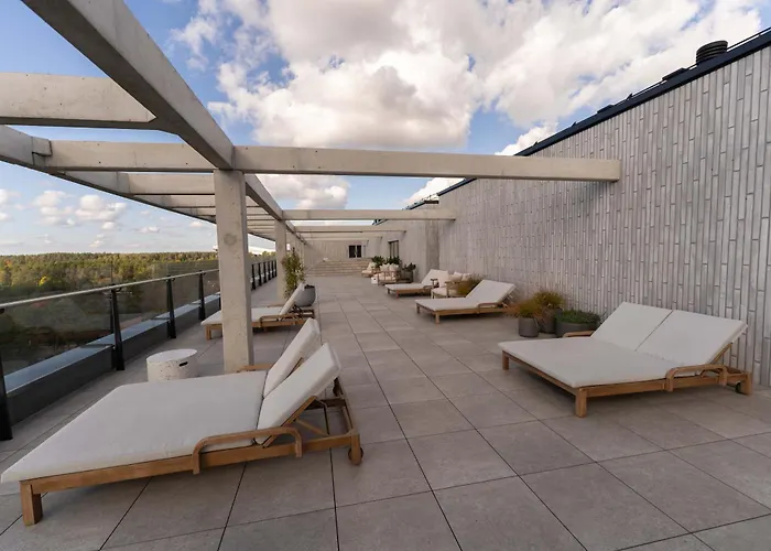 Sky Pool Escape Luxury In Center *