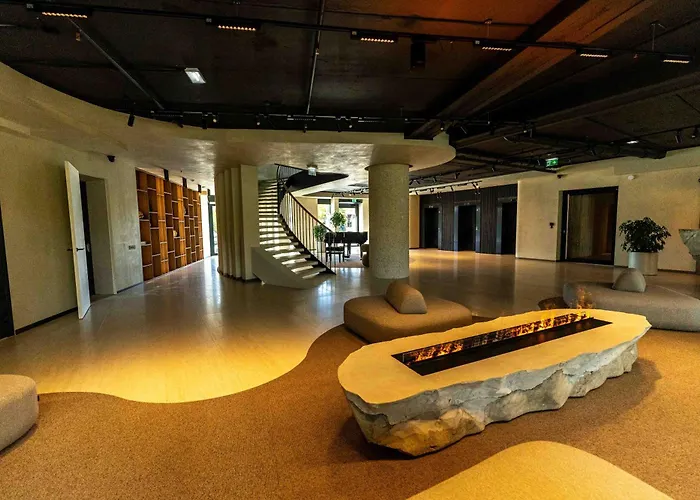 Apartment Sky Pool Escape Luxury In Center Druskininkai