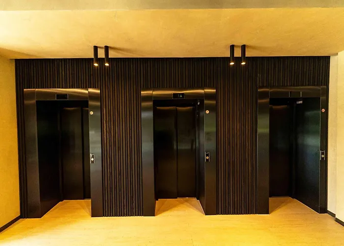 Sky Pool Escape Luxury In Center * Druskininkai