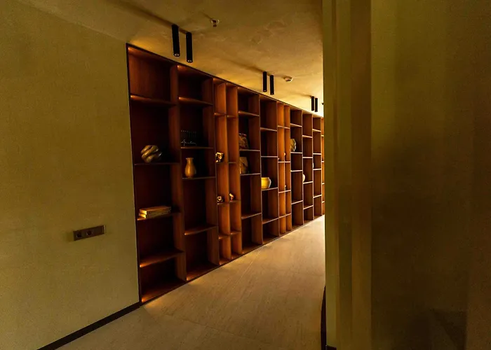 아파트 Sky Pool Escape Luxury In Center