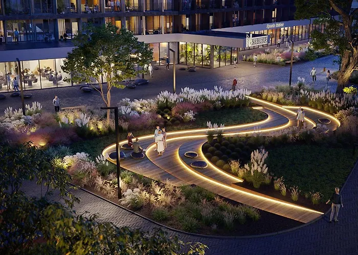 Sky Pool Escape Luxury In Center *