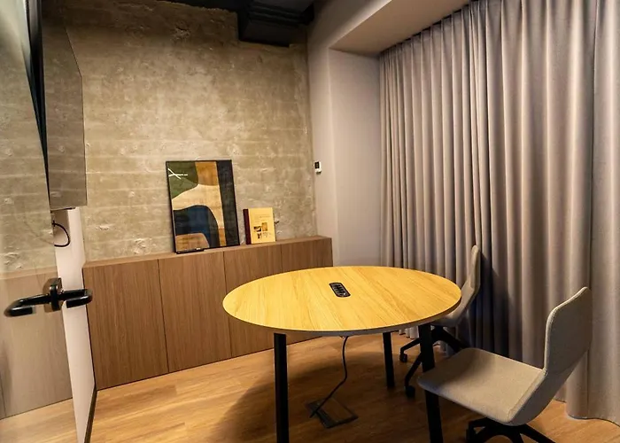 Sky Pool Escape Luxury In Center Apartment Druskininkai