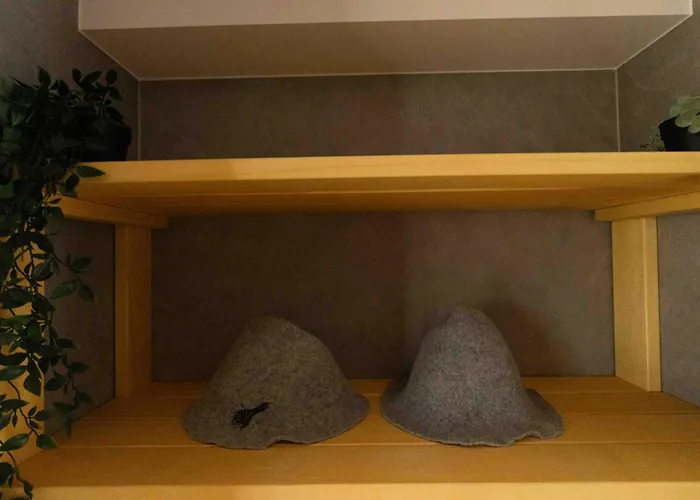 Sky Pool Escape Luxury In Center * 드루스키닝카이