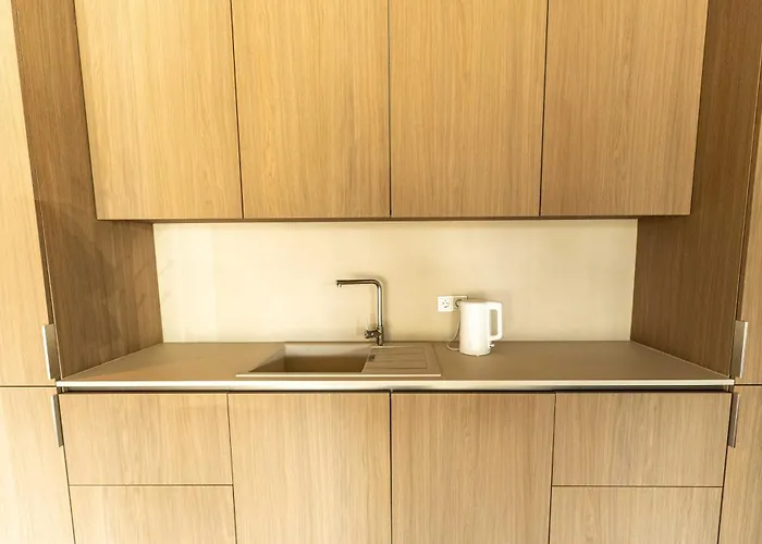 Apartment Sky Pool Escape Luxury In Center *